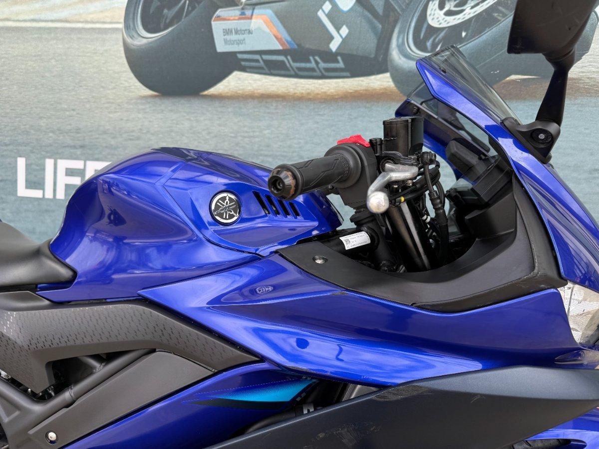 2024 YAMAHA YZF-R3 (YZF-R3A) SPORTS