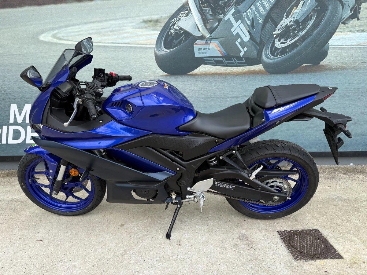 2024 YAMAHA YZF-R3 (YZF-R3A) SPORTS