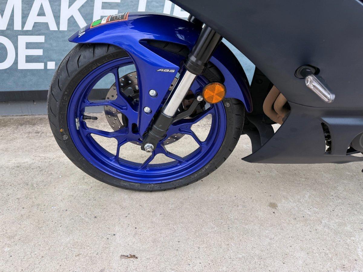 2024 YAMAHA YZF-R3 (YZF-R3A) SPORTS