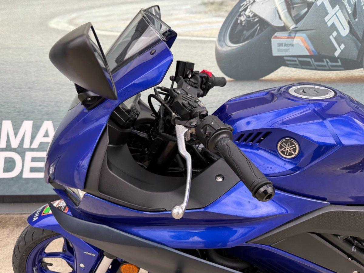 2024 YAMAHA YZF-R3 (YZF-R3A) SPORTS