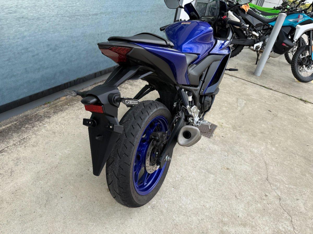 2024 YAMAHA YZF-R3 (YZF-R3A) SPORTS