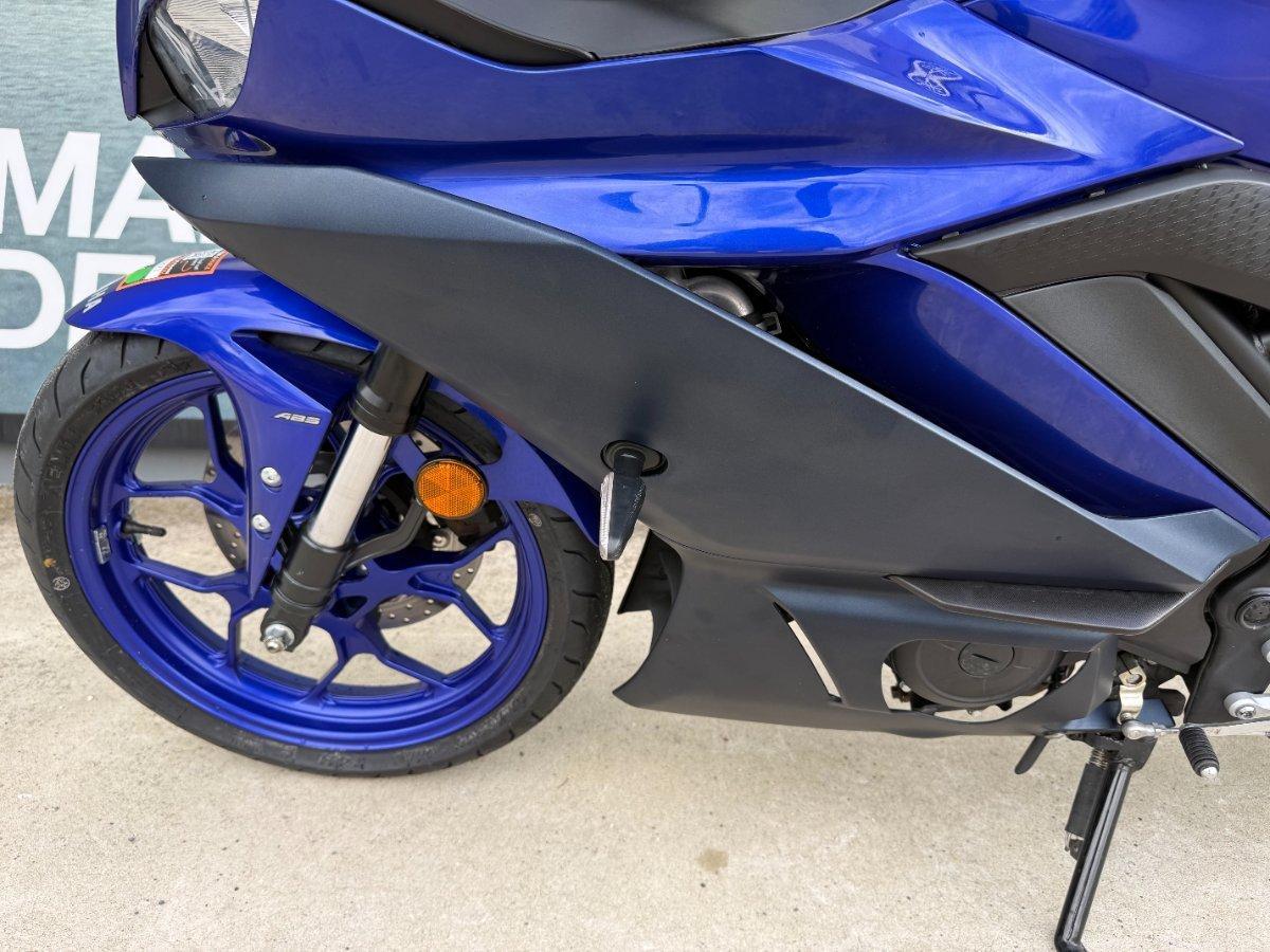 2024 YAMAHA YZF-R3 (YZF-R3A) SPORTS