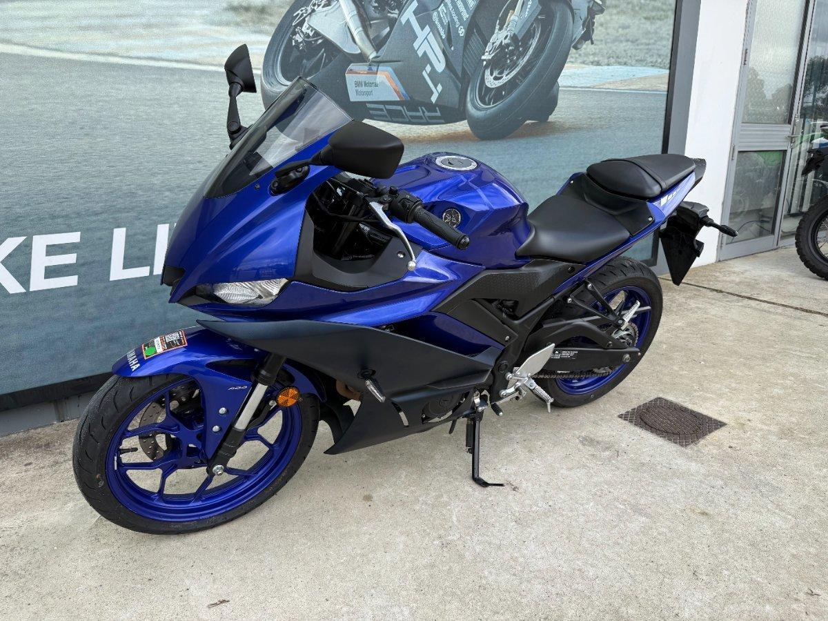 2024 YAMAHA YZF-R3 (YZF-R3A) SPORTS