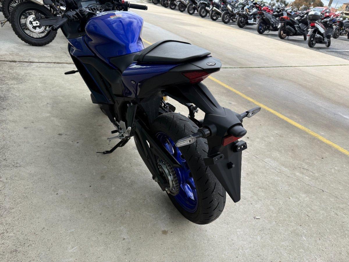 2024 YAMAHA YZF-R3 (YZF-R3A) SPORTS