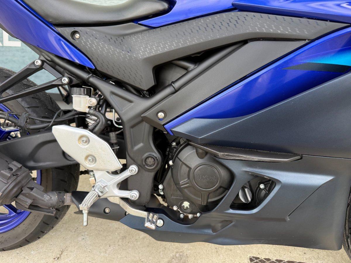 2024 YAMAHA YZF-R3 (YZF-R3A) SPORTS