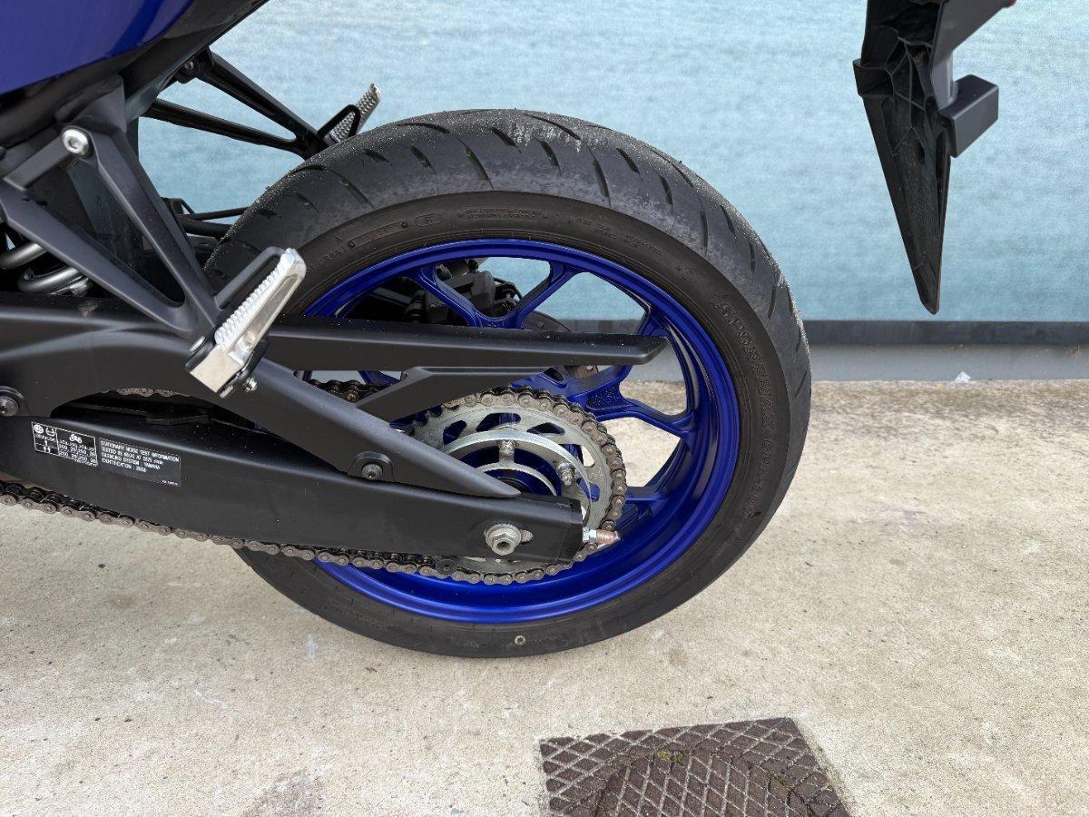 2024 YAMAHA YZF-R3 (YZF-R3A) SPORTS