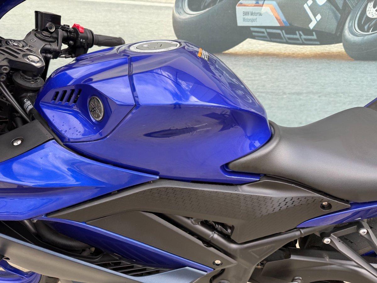 2024 YAMAHA YZF-R3 (YZF-R3A) SPORTS