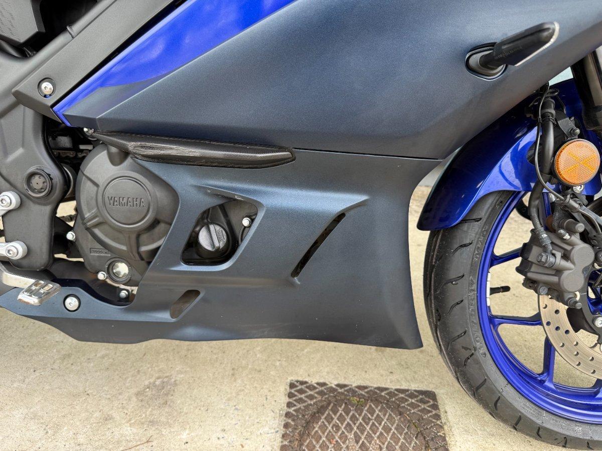 2024 YAMAHA YZF-R3 (YZF-R3A) SPORTS