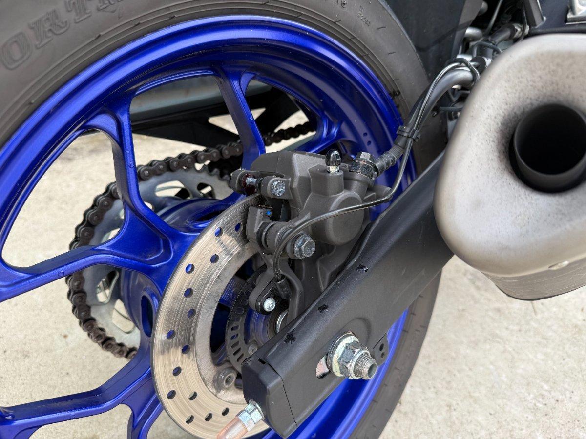 2024 YAMAHA YZF-R3 (YZF-R3A) SPORTS