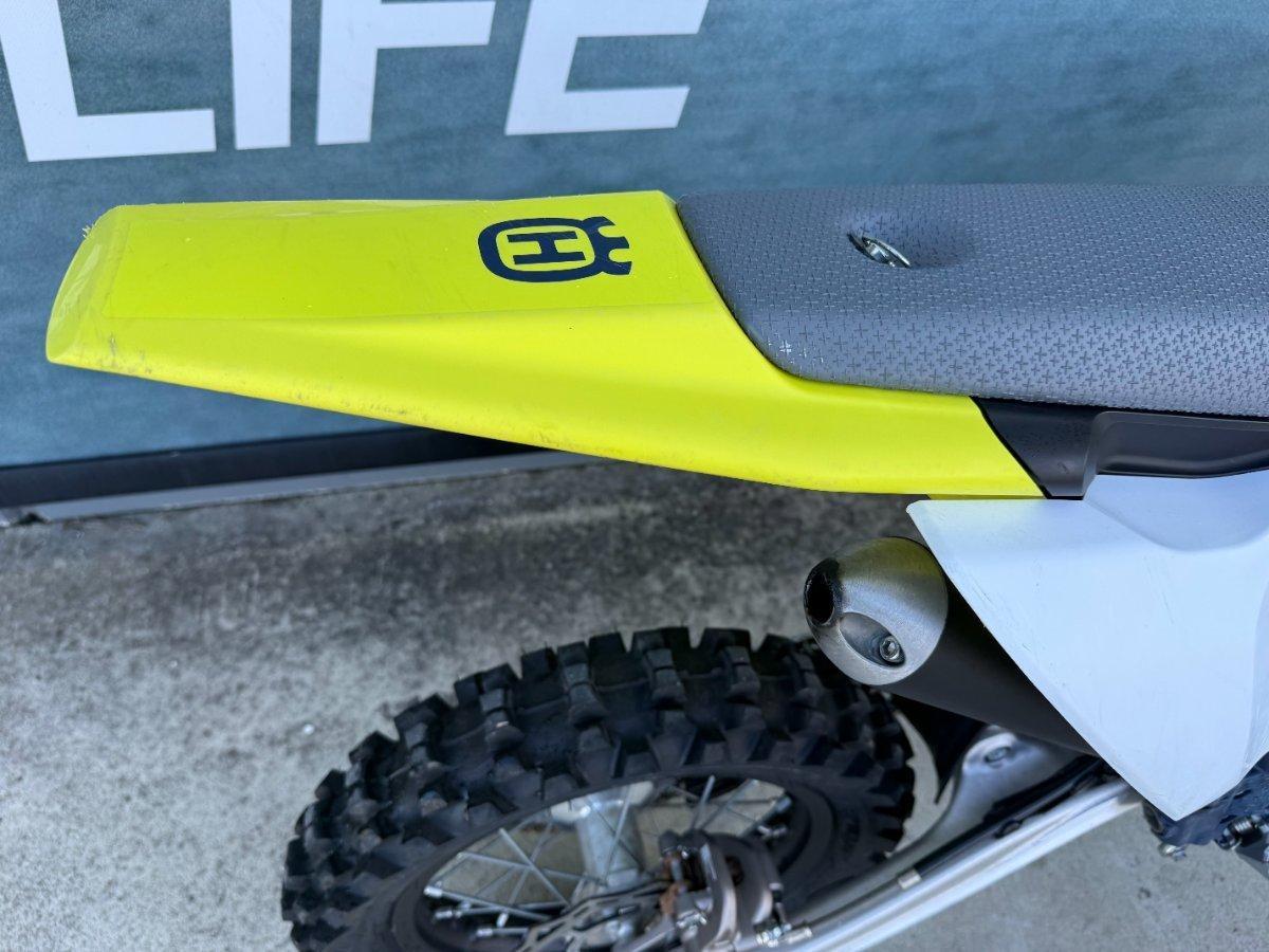 2021 HUSQVARNA TC65 MOTOCROSS