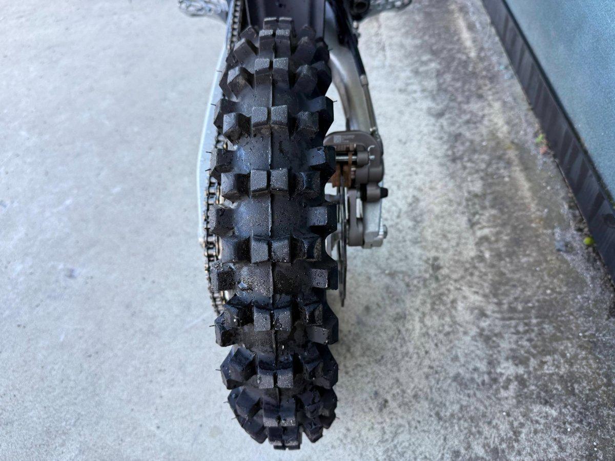 2021 HUSQVARNA TC65 MOTOCROSS