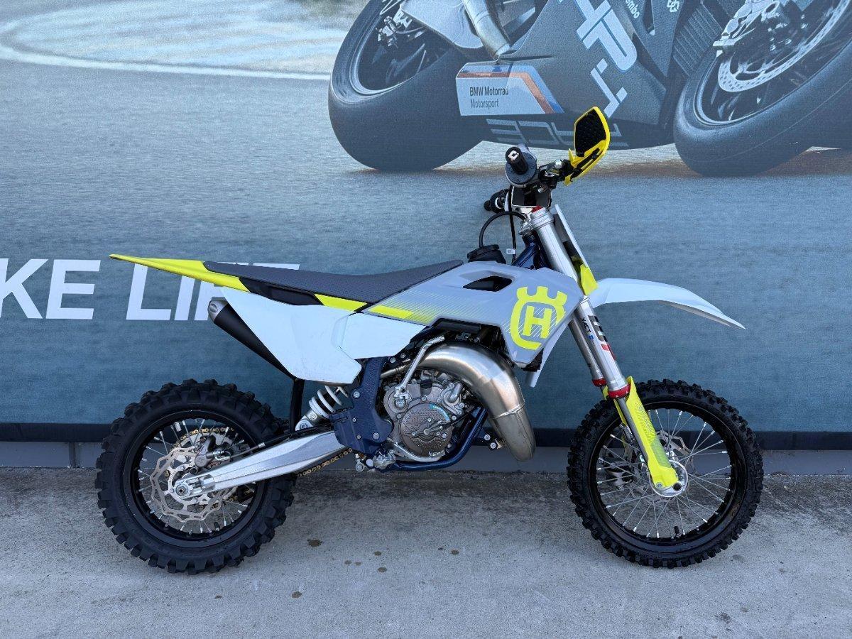 2021 HUSQVARNA TC65 MOTOCROSS