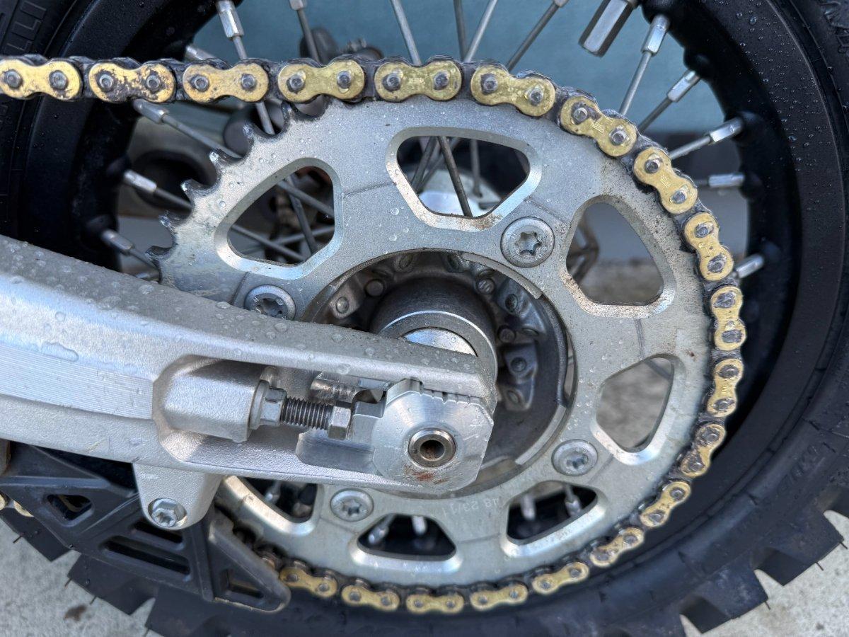 2021 HUSQVARNA TC65 MOTOCROSS