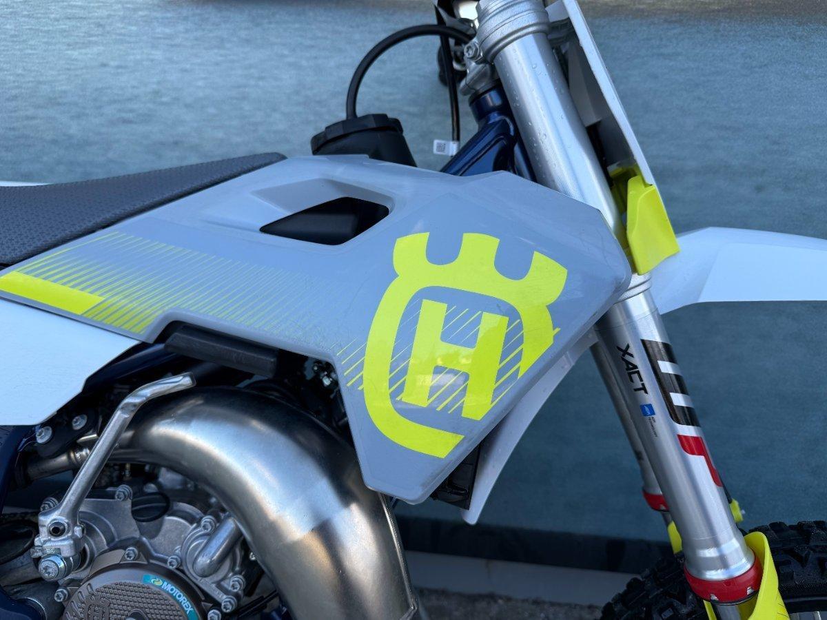 2021 HUSQVARNA TC65 MOTOCROSS