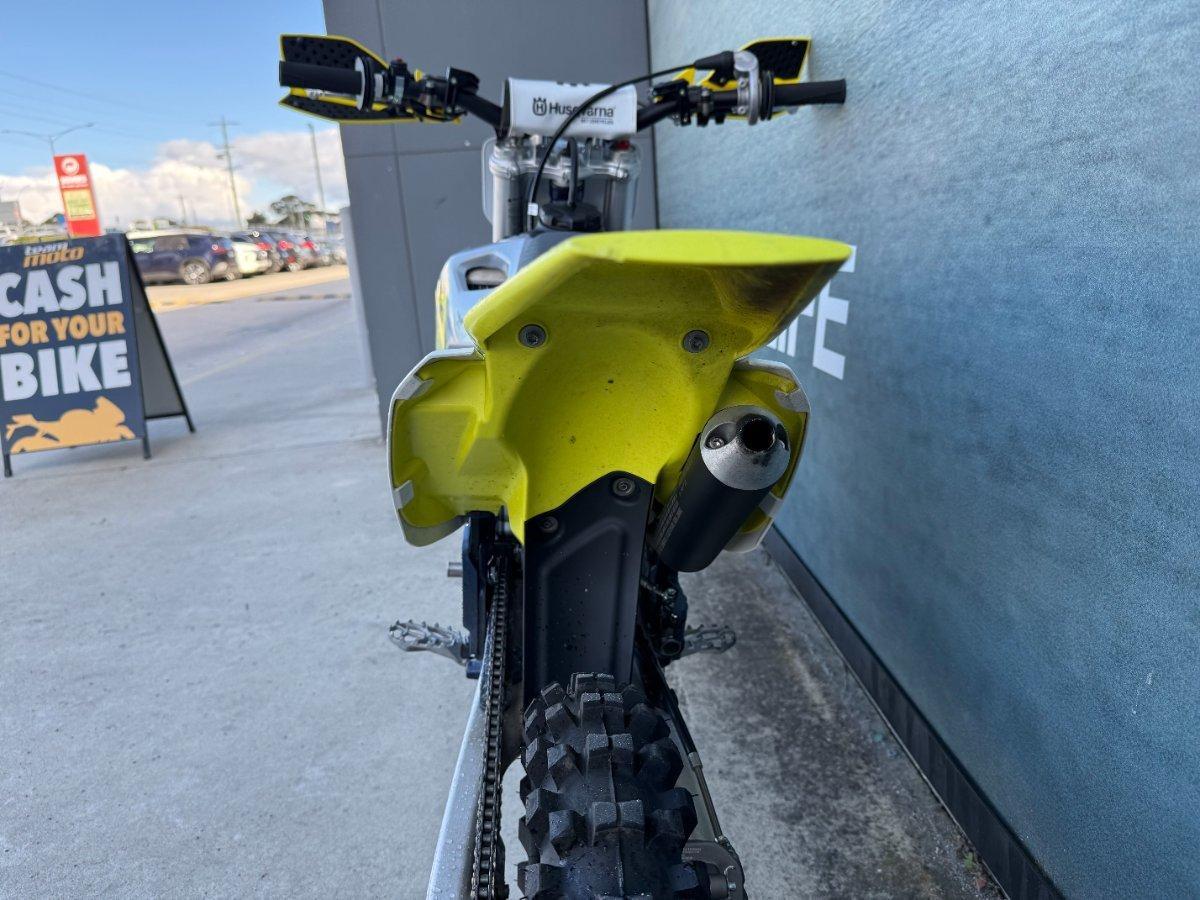 2021 HUSQVARNA TC65 MOTOCROSS