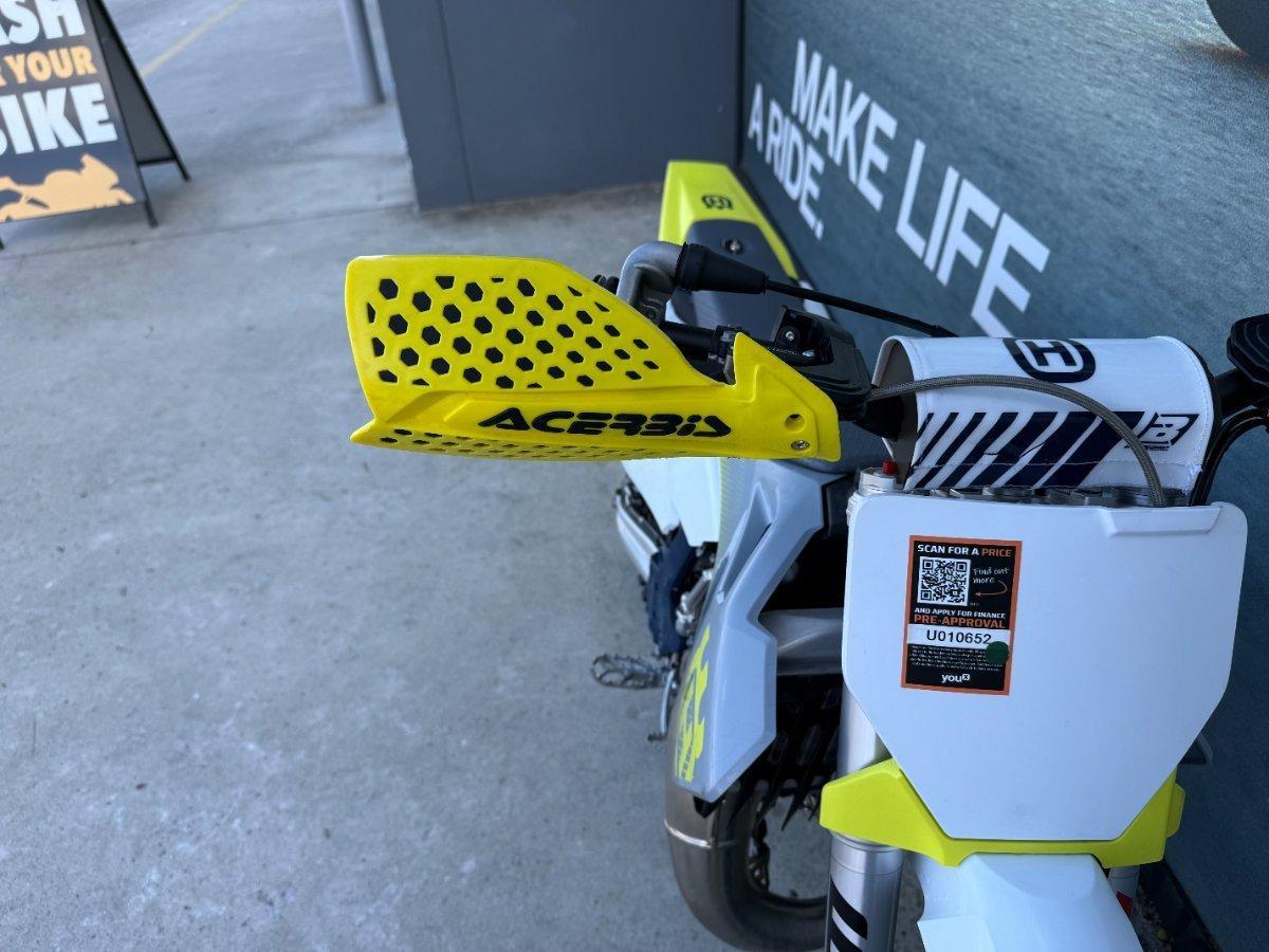2021 HUSQVARNA TC65 MOTOCROSS