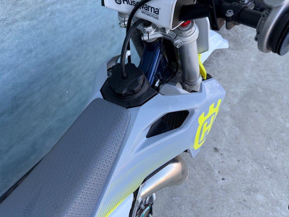 2021 HUSQVARNA TC65 MOTOCROSS