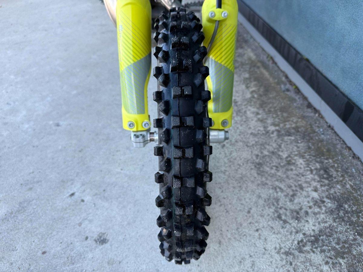 2021 HUSQVARNA TC65 MOTOCROSS