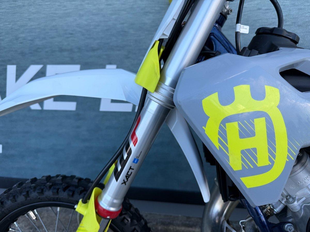 2021 HUSQVARNA TC65 MOTOCROSS