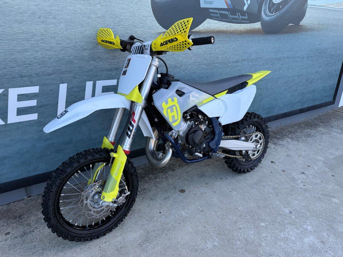 2021 HUSQVARNA TC65 MOTOCROSS