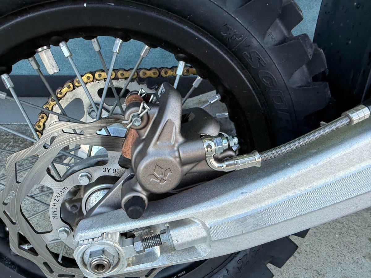 2021 HUSQVARNA TC65 MOTOCROSS