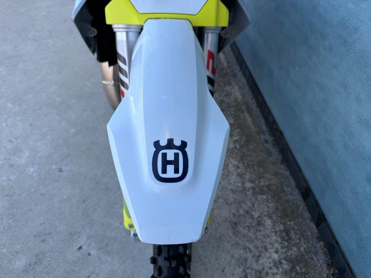 2021 HUSQVARNA TC65 MOTOCROSS