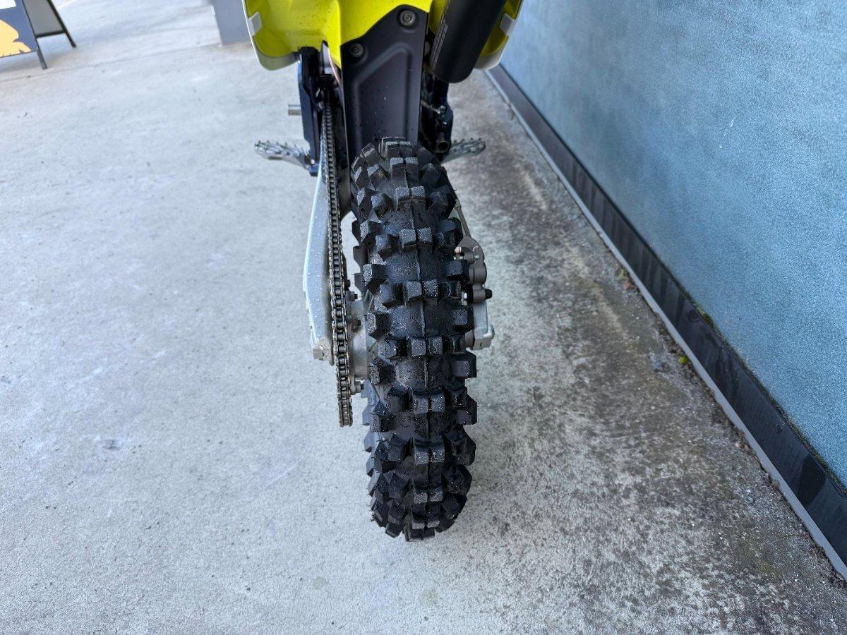 2021 HUSQVARNA TC65 MOTOCROSS