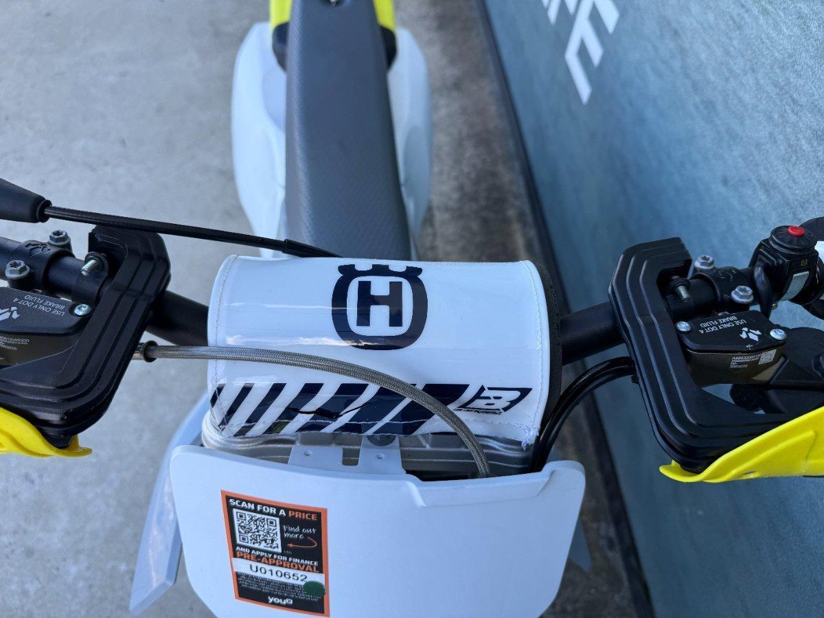 2021 HUSQVARNA TC65 MOTOCROSS