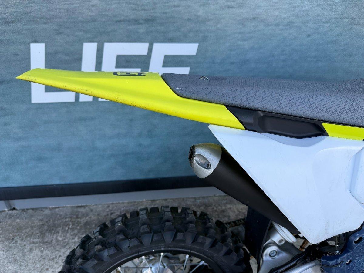 2021 HUSQVARNA TC65 MOTOCROSS