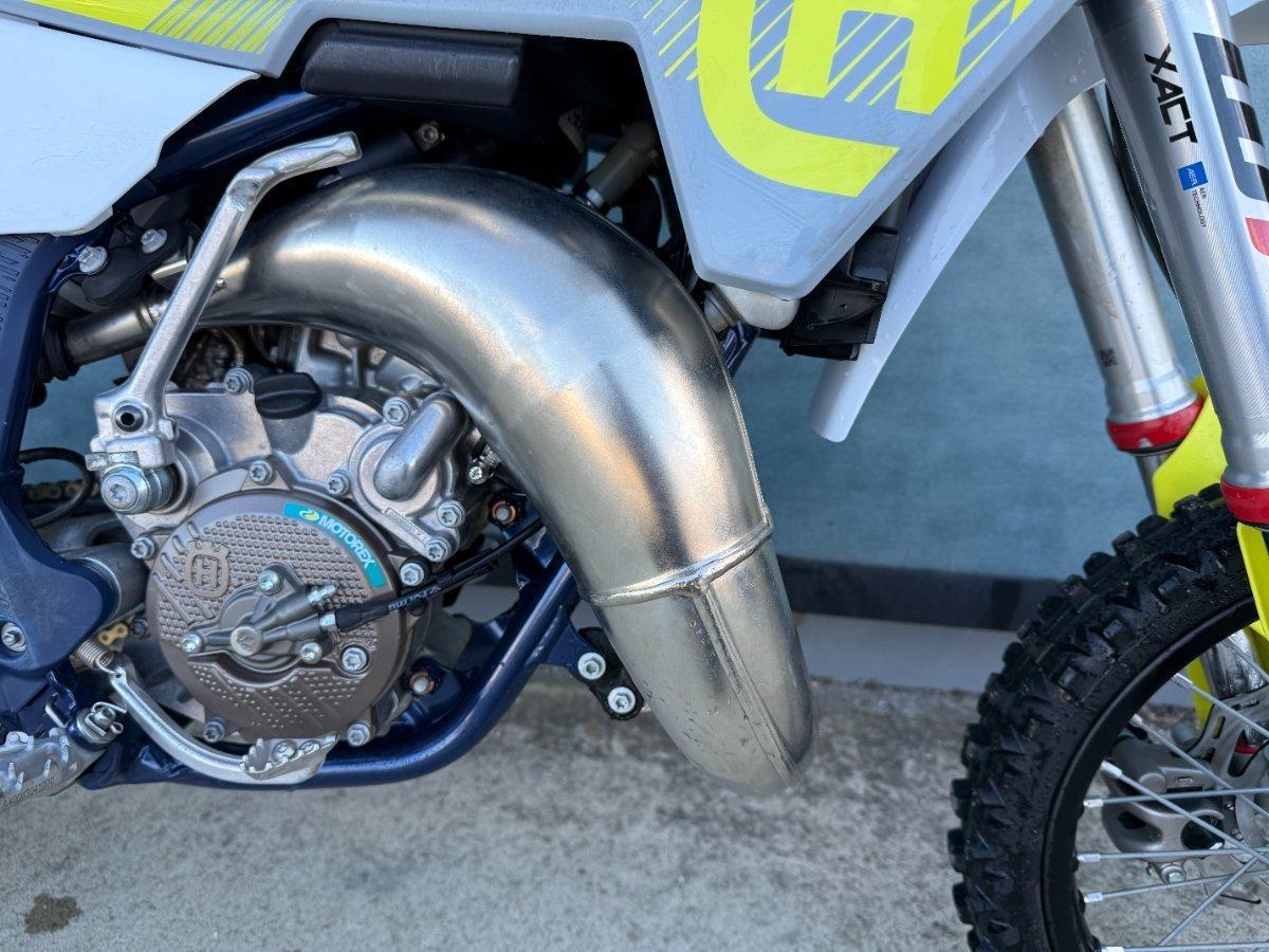 2021 HUSQVARNA TC65 MOTOCROSS