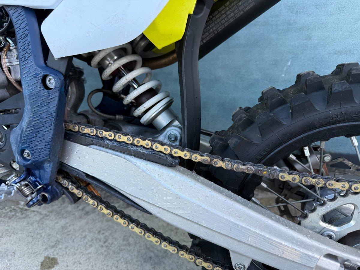 2021 HUSQVARNA TC65 MOTOCROSS
