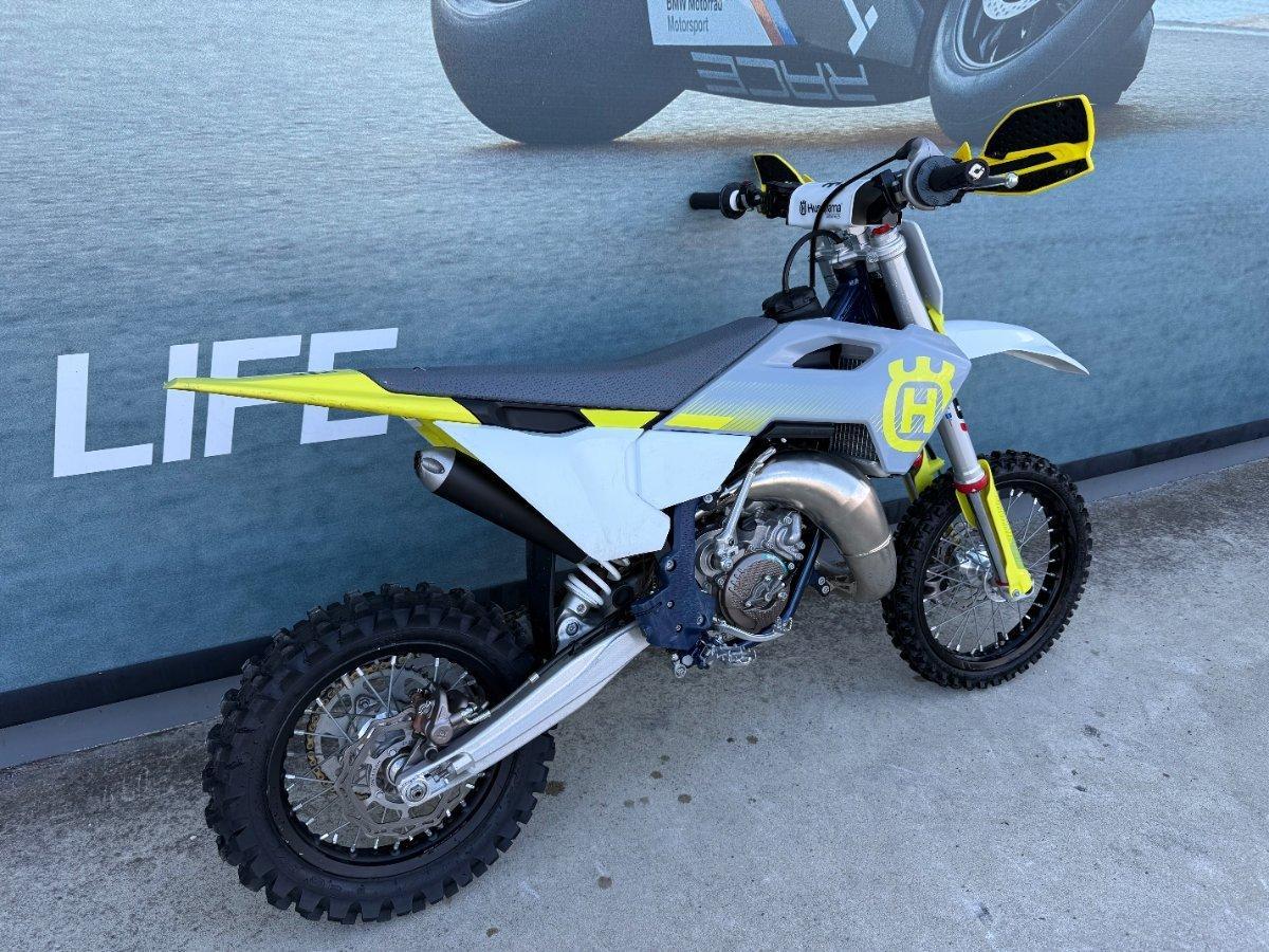 2021 HUSQVARNA TC65 MOTOCROSS