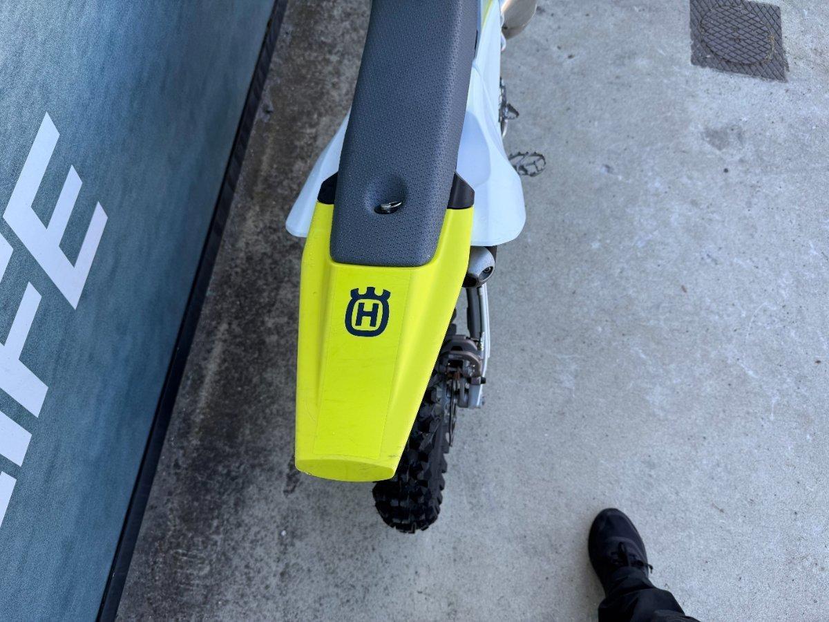 2021 HUSQVARNA TC65 MOTOCROSS