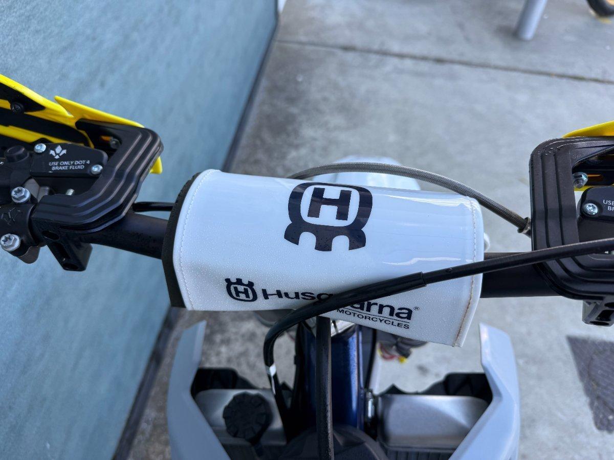 2021 HUSQVARNA TC65 MOTOCROSS