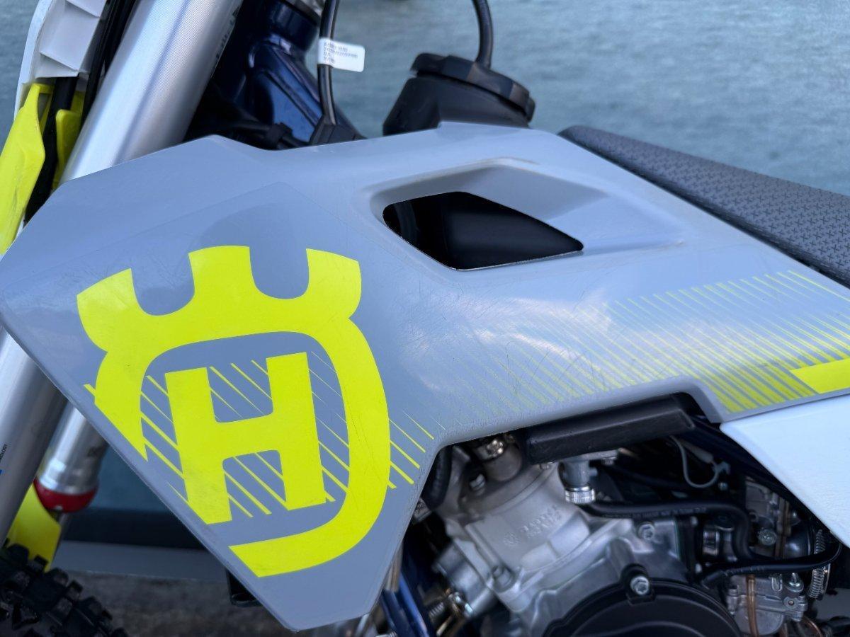2021 HUSQVARNA TC65 MOTOCROSS