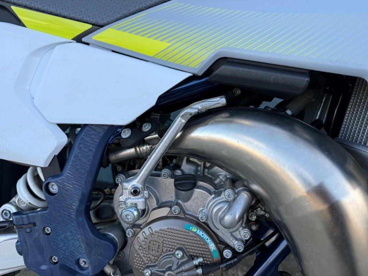 2021 HUSQVARNA TC65 MOTOCROSS