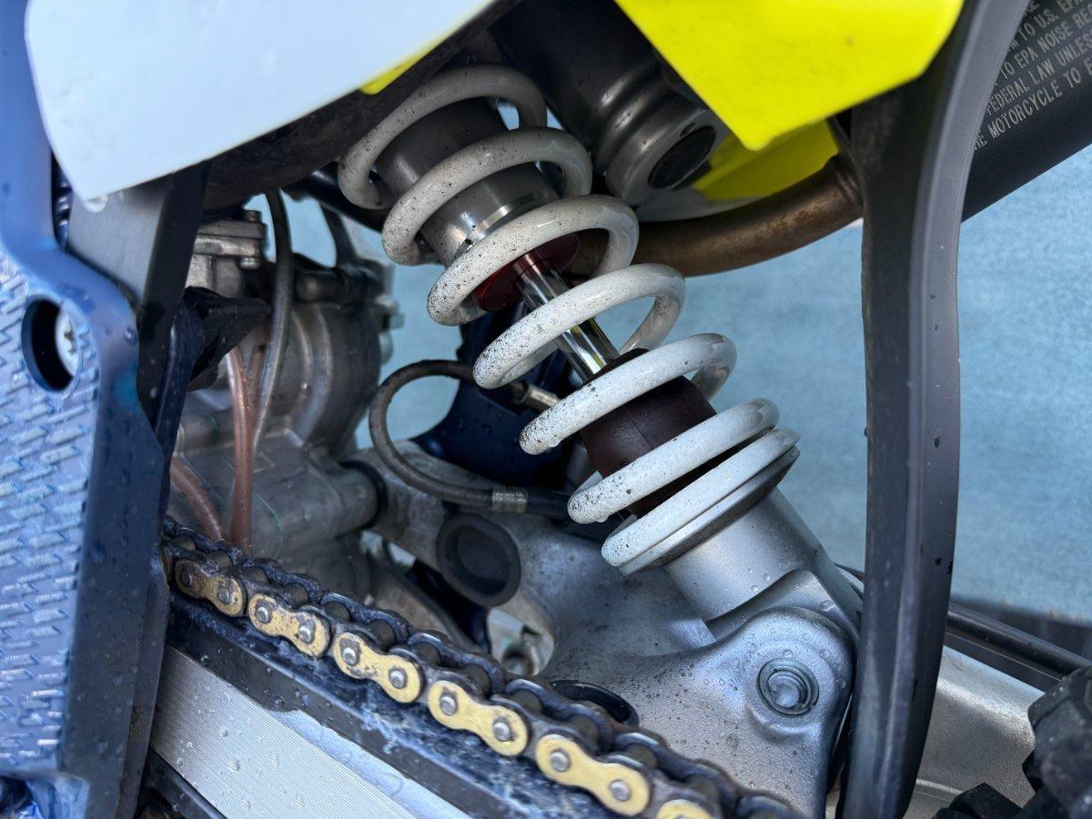 2021 HUSQVARNA TC65 MOTOCROSS