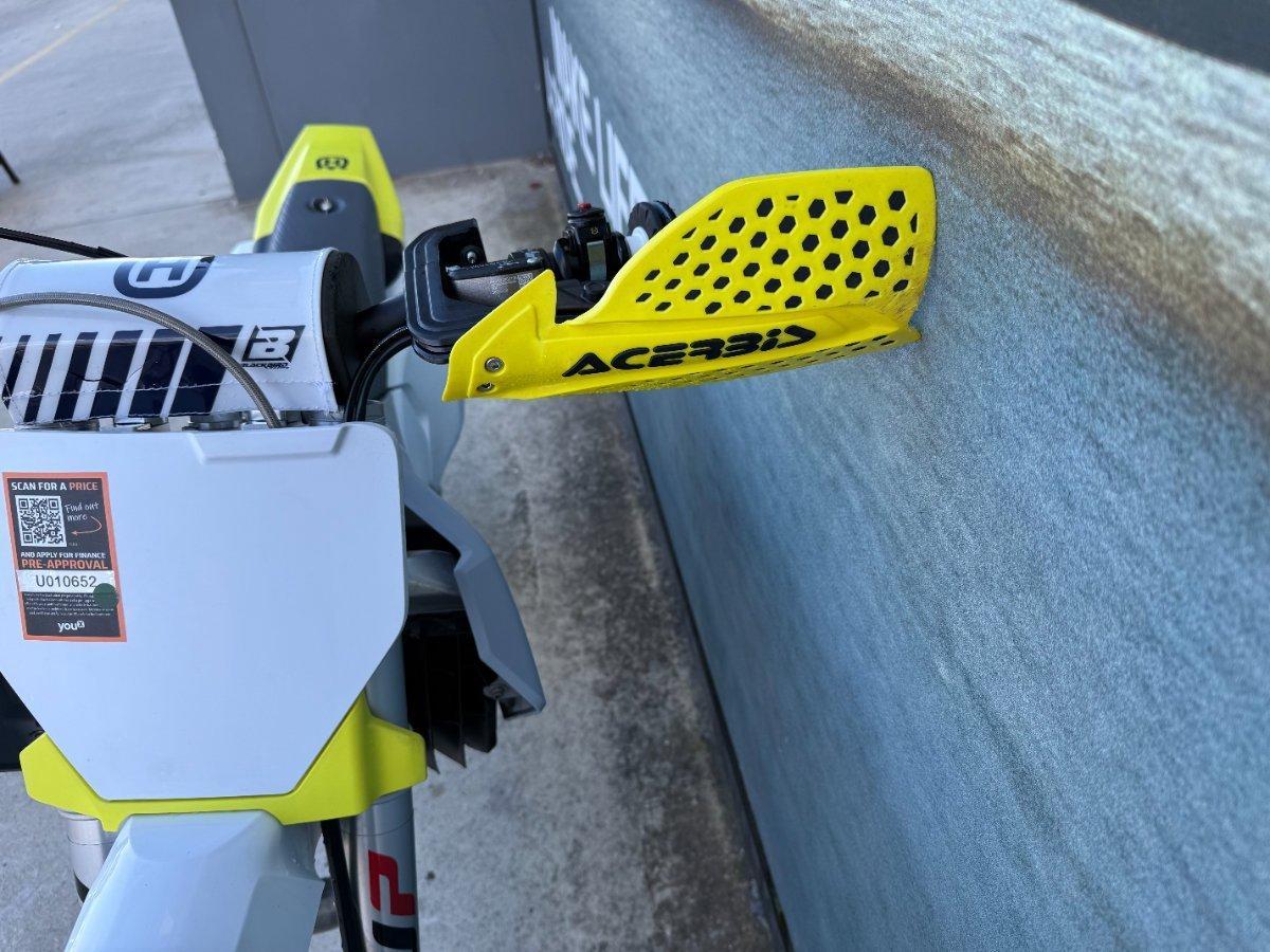 2021 HUSQVARNA TC65 MOTOCROSS
