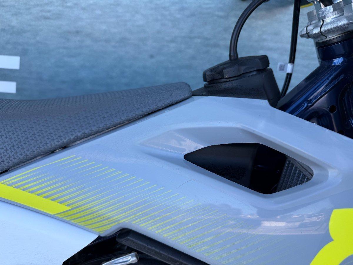 2021 HUSQVARNA TC65 MOTOCROSS
