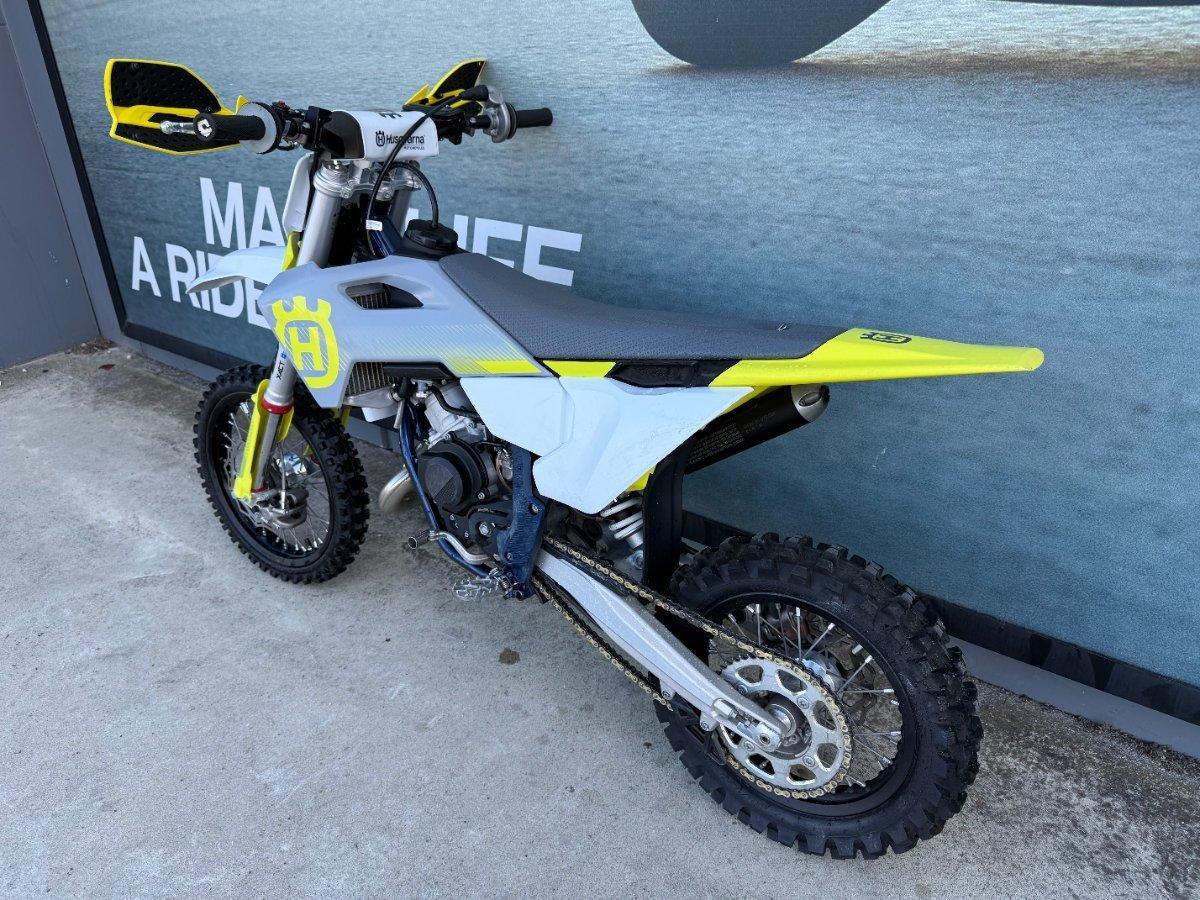2021 HUSQVARNA TC65 MOTOCROSS