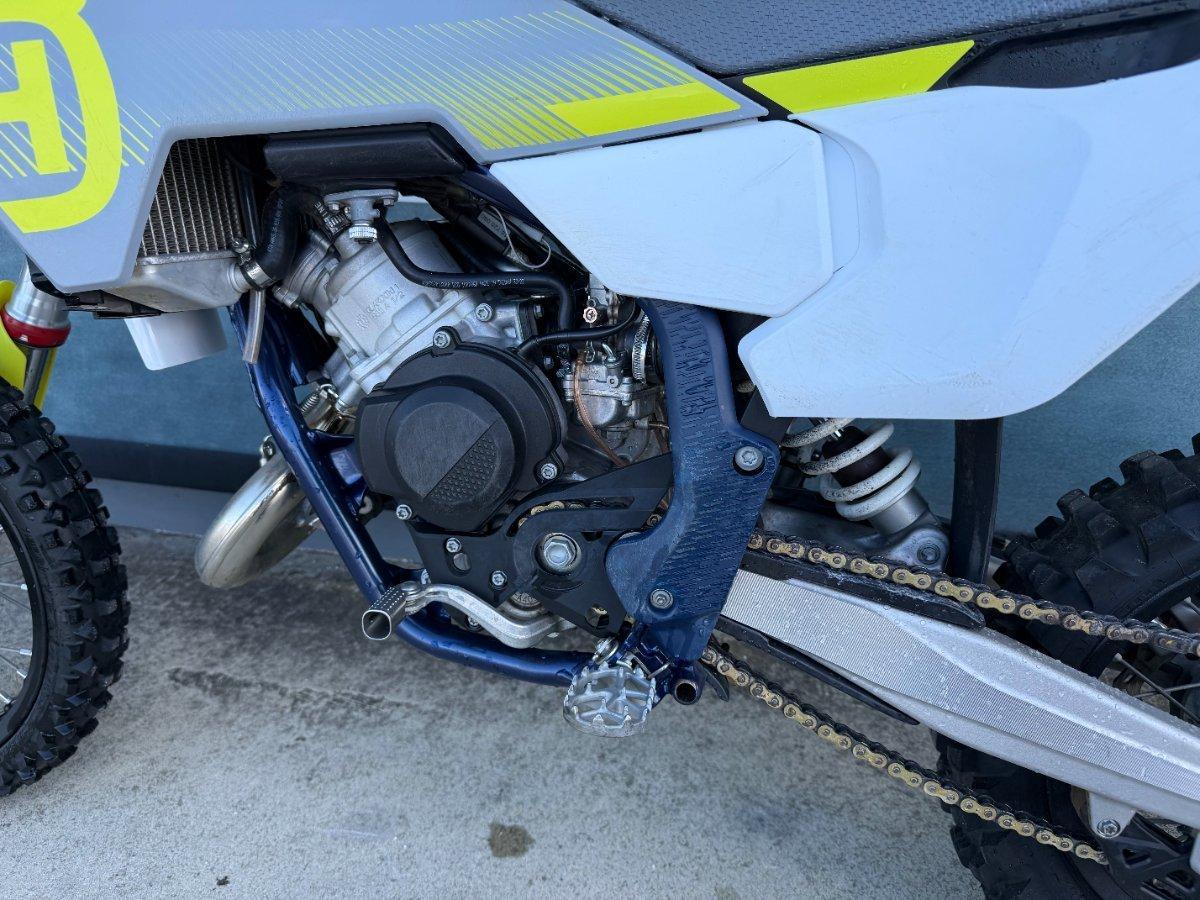 2021 HUSQVARNA TC65 MOTOCROSS