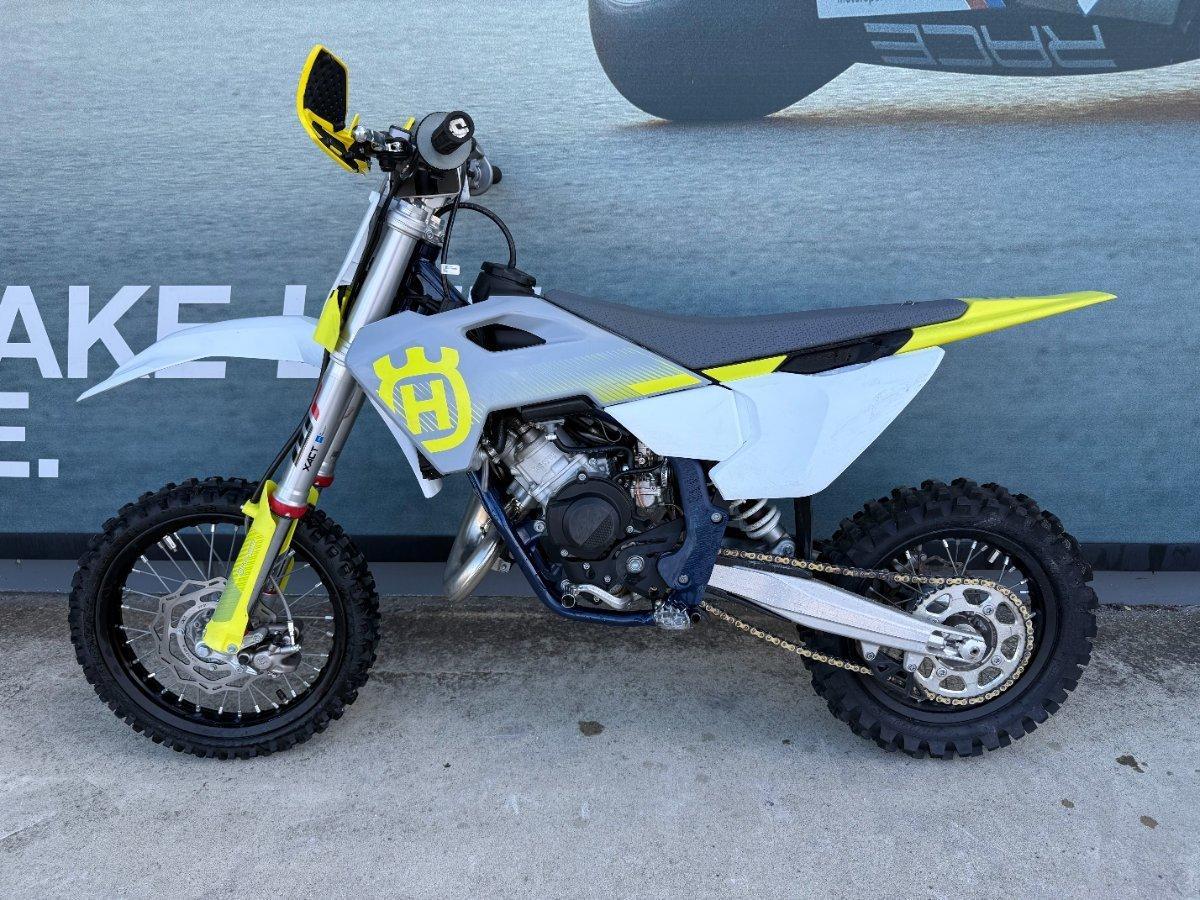 2021 HUSQVARNA TC65 MOTOCROSS