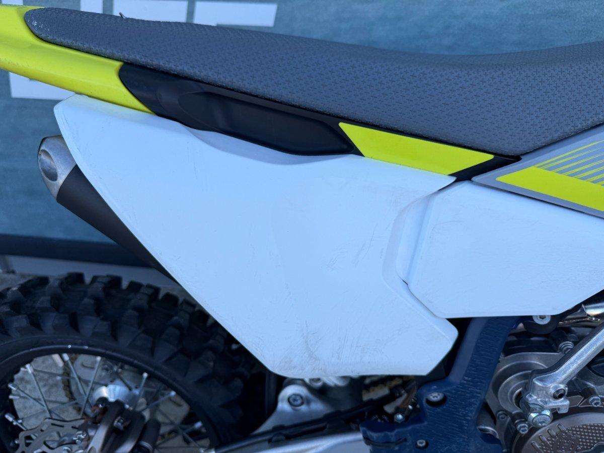 2021 HUSQVARNA TC65 MOTOCROSS