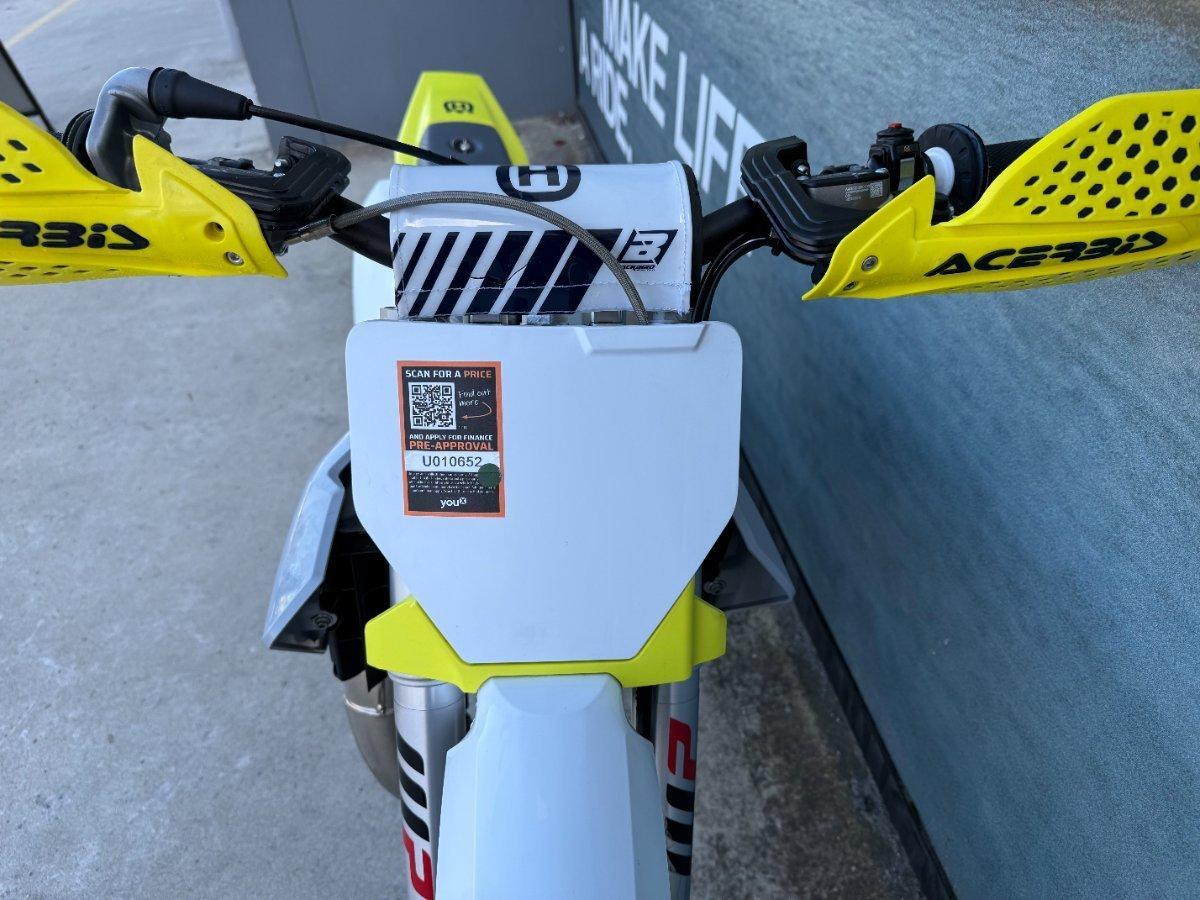 2021 HUSQVARNA TC65 MOTOCROSS