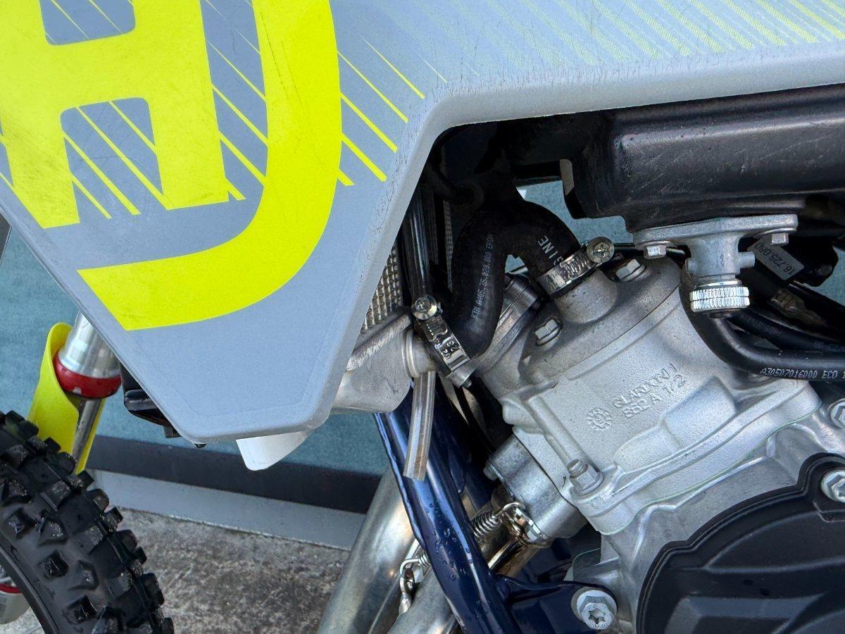 2021 HUSQVARNA TC65 MOTOCROSS