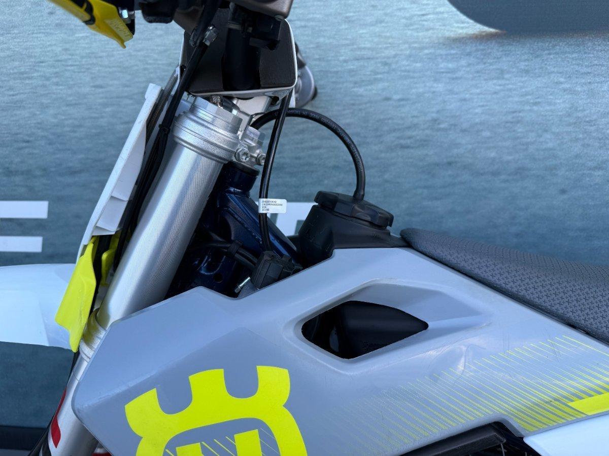 2021 HUSQVARNA TC65 MOTOCROSS