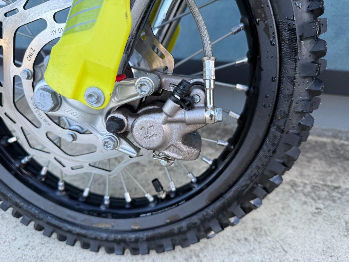 2021 HUSQVARNA TC65 MOTOCROSS