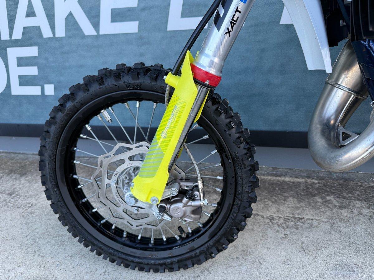 2021 HUSQVARNA TC65 MOTOCROSS