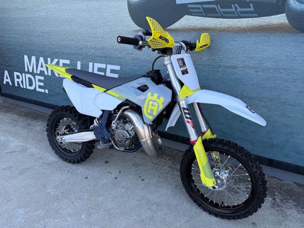 2021 HUSQVARNA TC65 MOTOCROSS