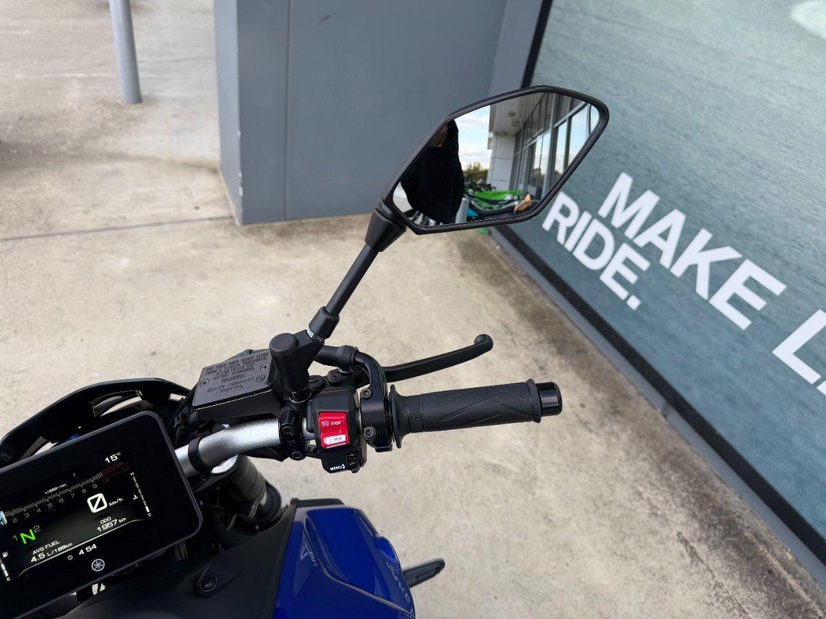 2023 YAMAHA MT-07 LA (ABS) ROAD